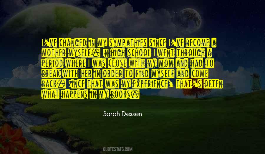 Become Mother Quotes #547681