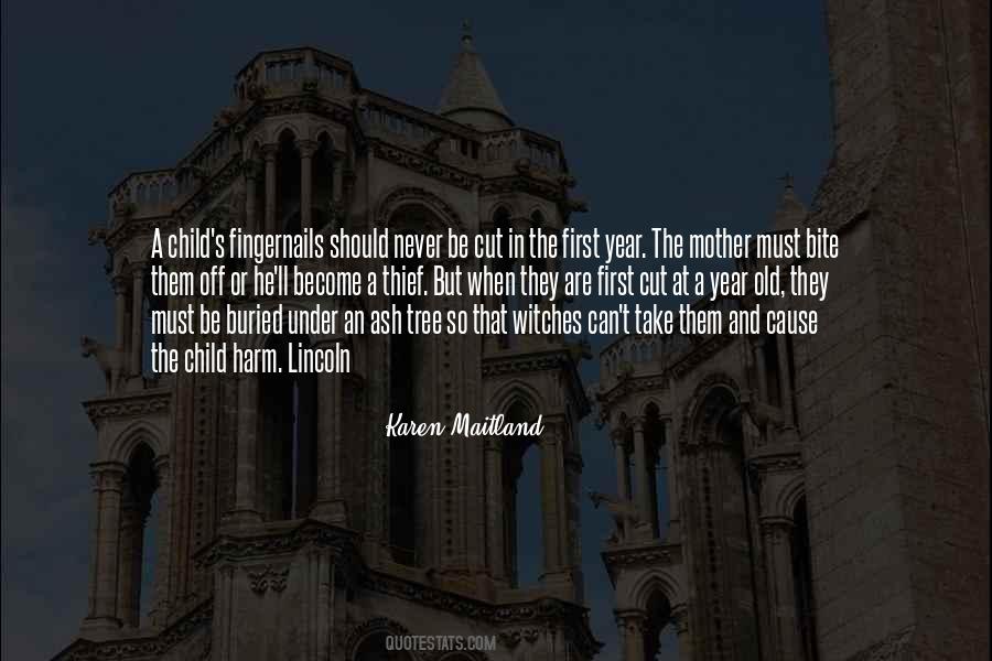 Become Mother Quotes #550532