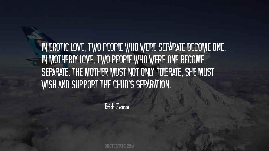 Become Mother Quotes #550958