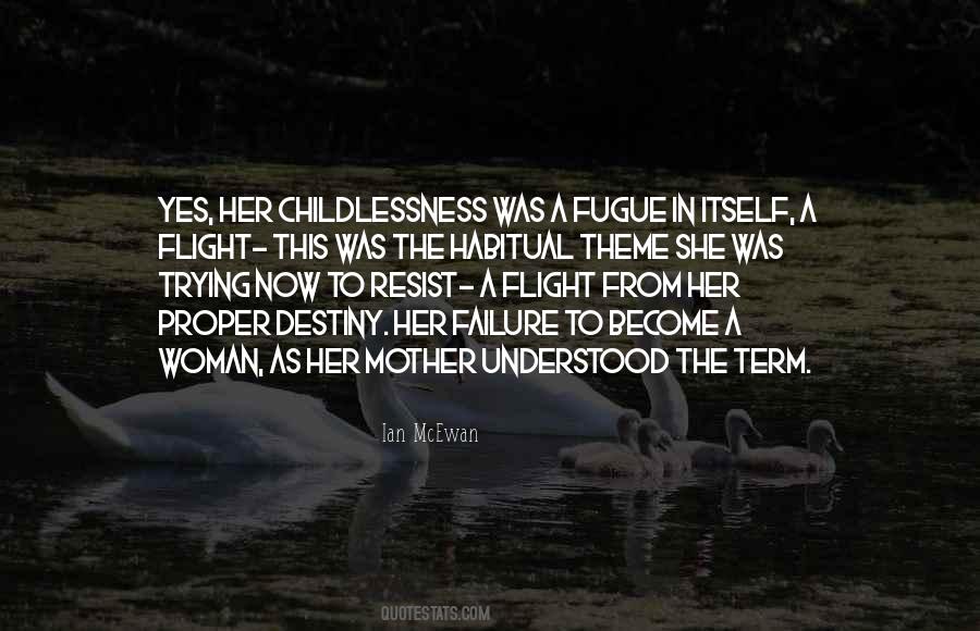 Become Mother Quotes #572200