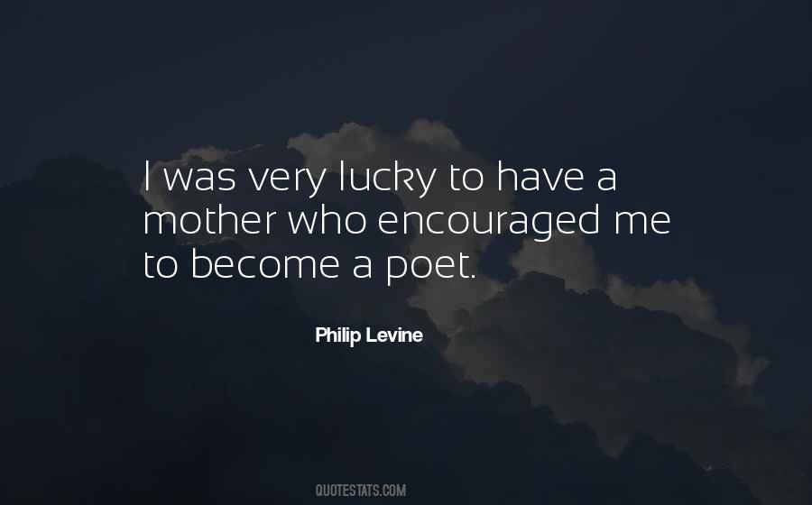 Become Mother Quotes #594380
