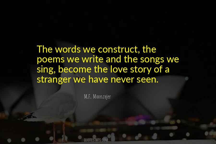 Become Stranger Quotes #1606890