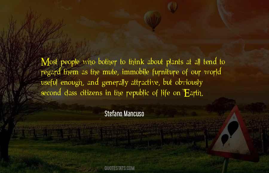Immobile Class Quotes #1126036