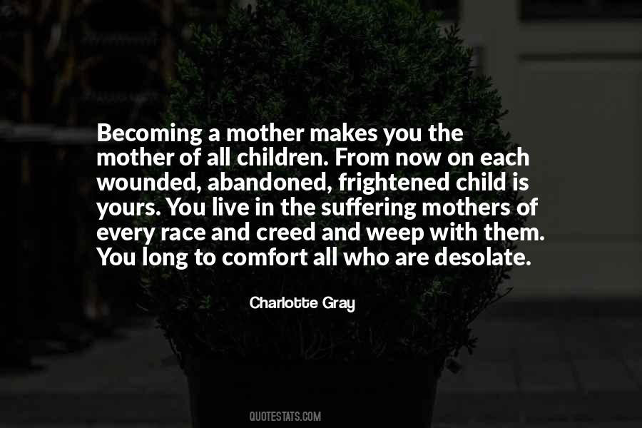 Becoming A Mom Quotes #1232655