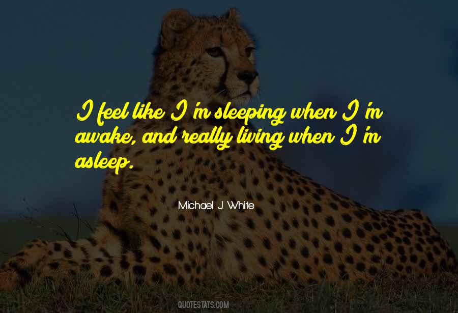 Living Awake Quotes #1225298