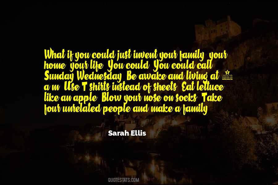 Living Awake Quotes #1228802