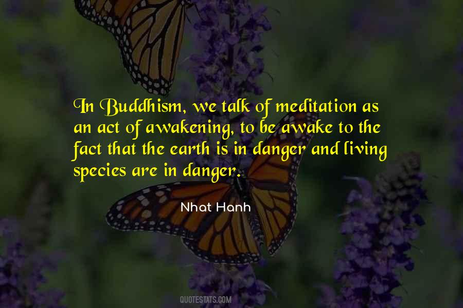 Living Awake Quotes #240328