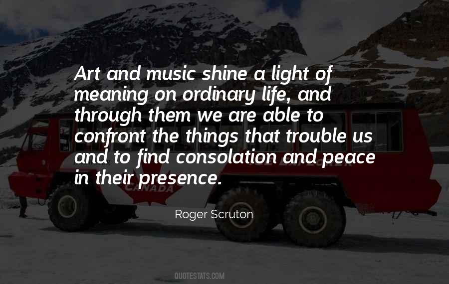 Quotes About Meaning Of Music #1018154