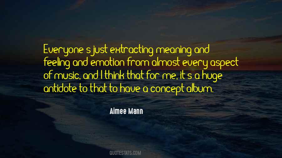 Quotes About Meaning Of Music #1431311