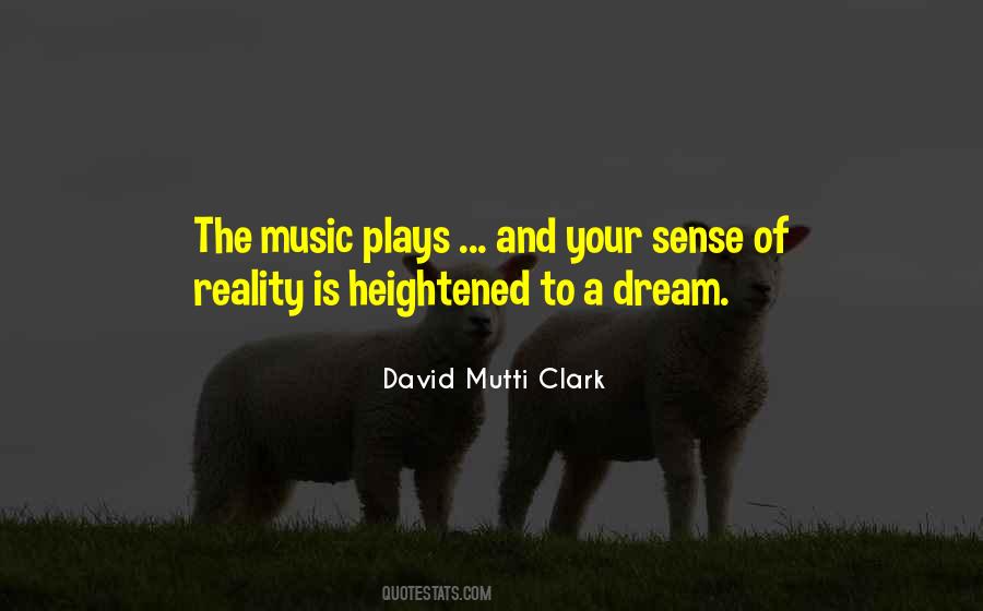 Quotes About Meaning Of Music #1544111