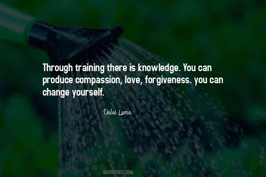 Compassion Love Quotes #109899