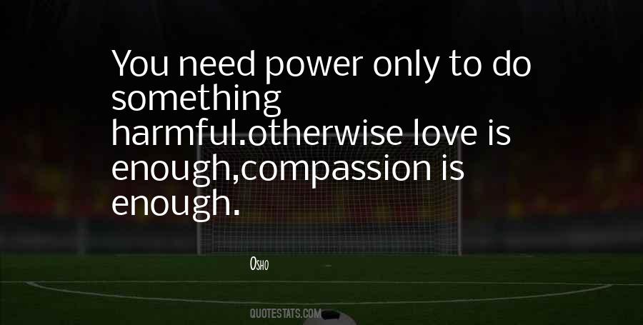 Compassion Love Quotes #29143