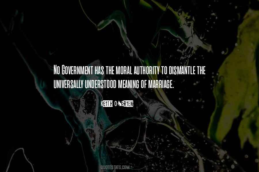 Quotes About Meaning Of Marriage #902383