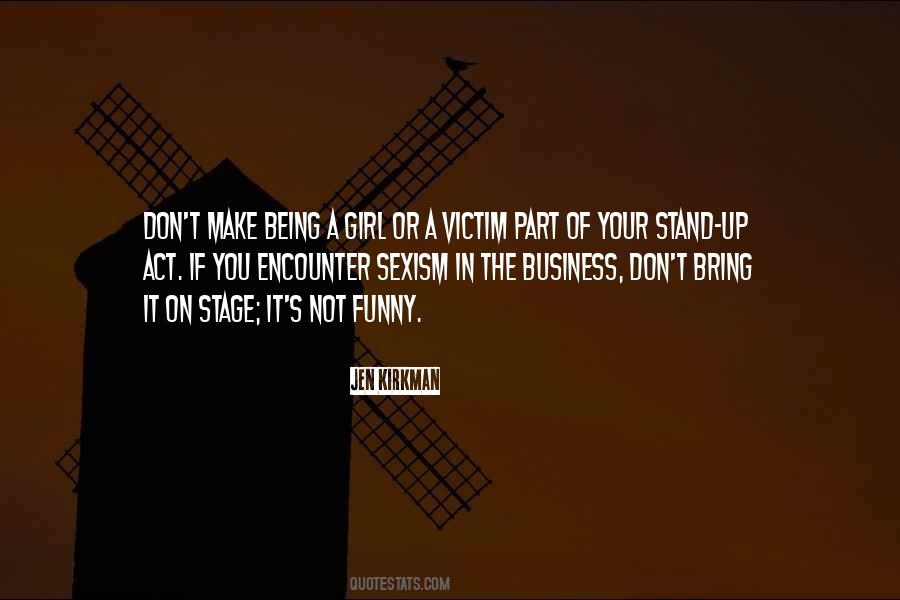 Your Stand Quotes #336513