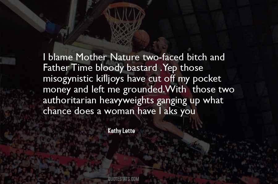 Nip And Tuck Quotes #1702113
