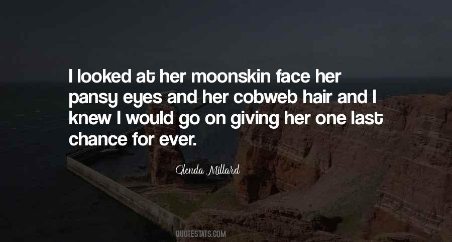 Pansy Eyes Quotes #1158278