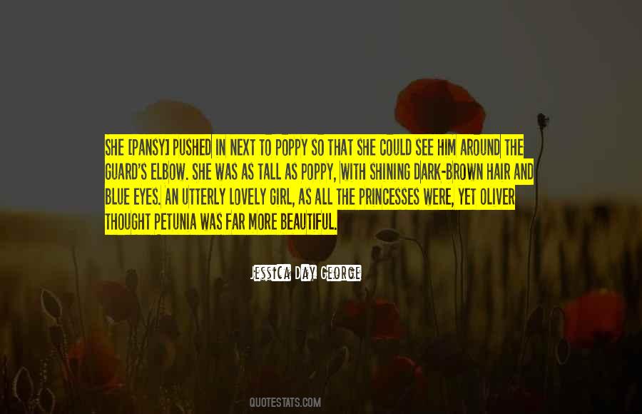 Pansy Eyes Quotes #1498161