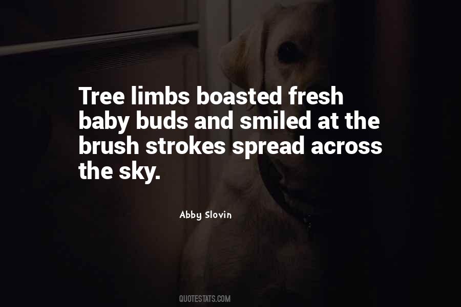 Tree Buds Quotes #1658082