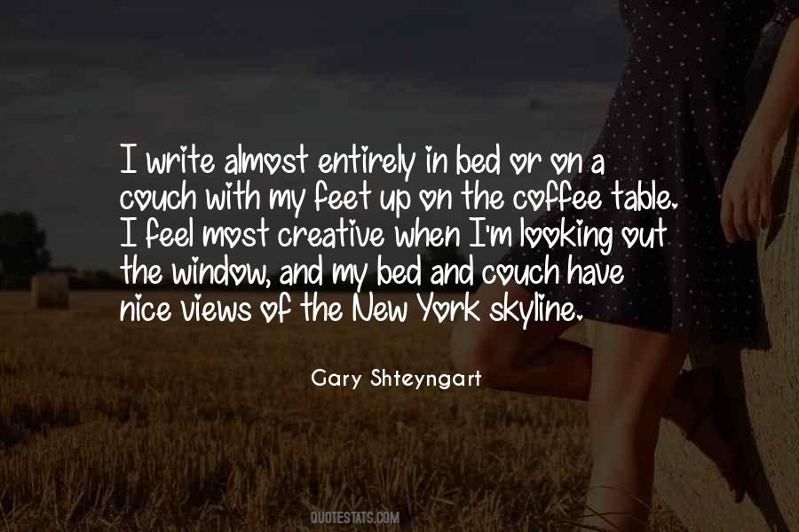 Bed Coffee Quotes #173587
