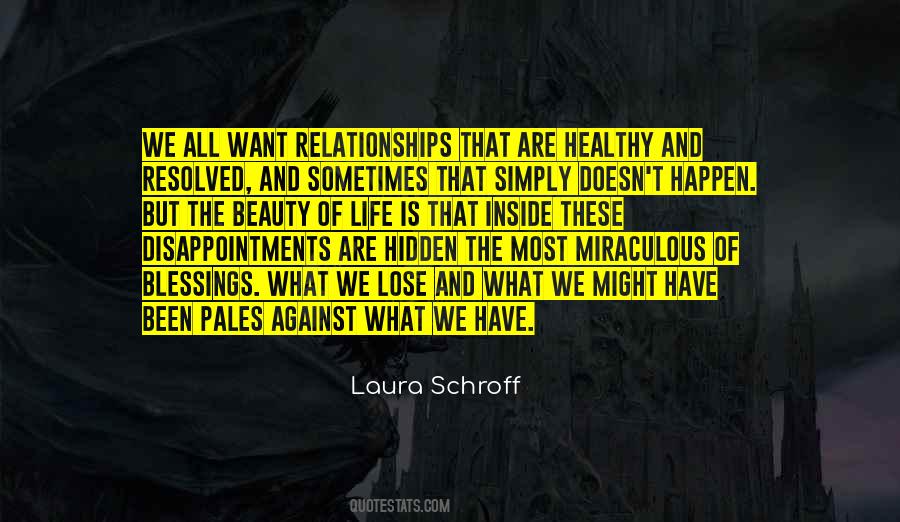 Life Is Miraculous Quotes #1066827