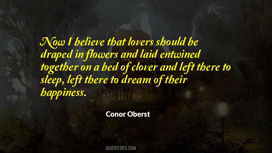 Bed Of Flowers Quotes #434713