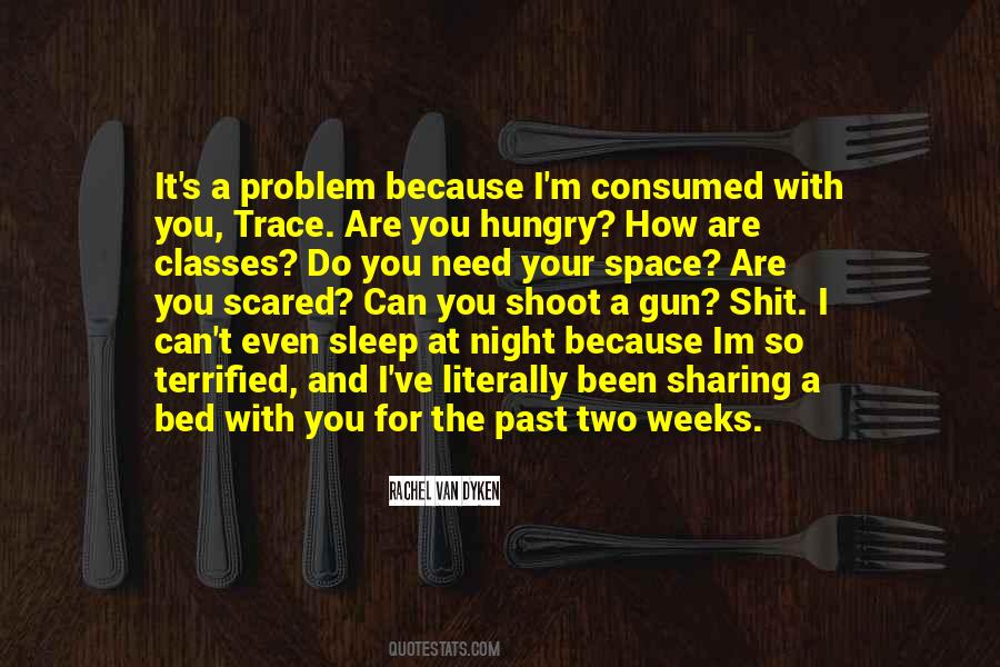 Bed Sharing Quotes #1803344