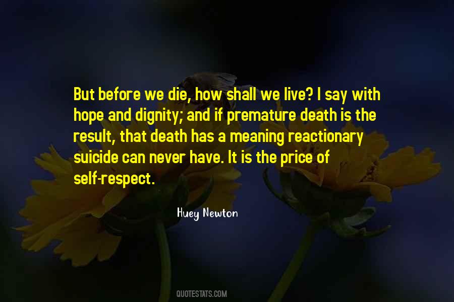 Quotes About Meaning Of Death #673372