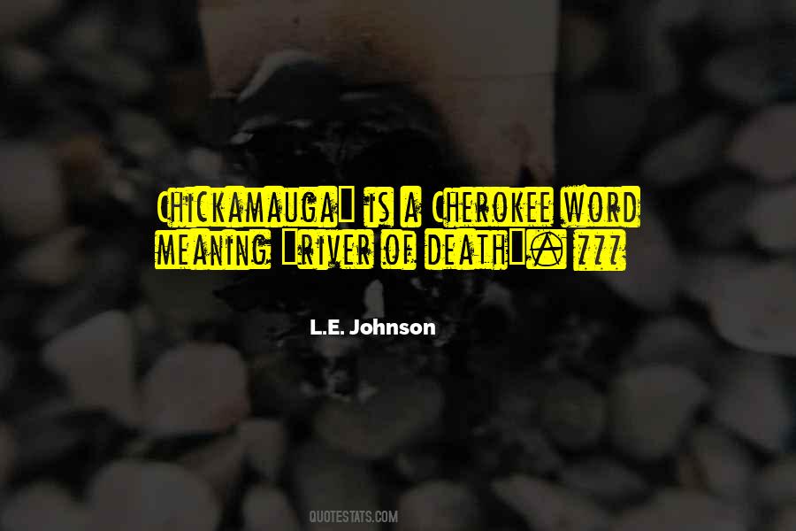 Quotes About Meaning Of Death #692910