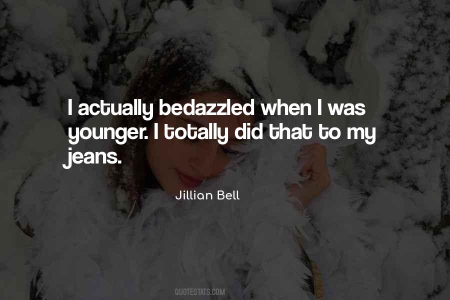 Bedazzled Quotes #522944