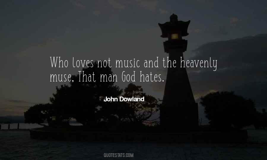 Heavenly Music Quotes #1400256
