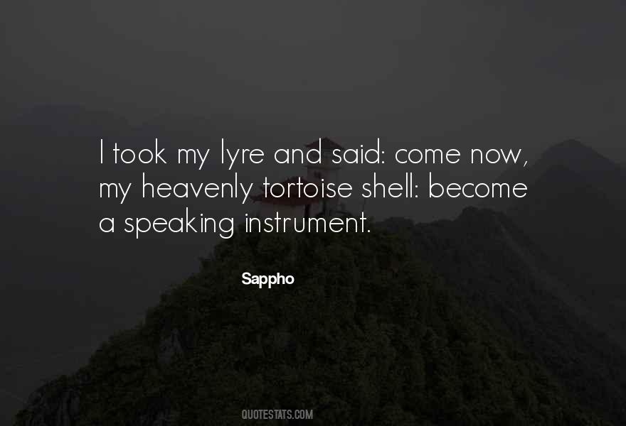 Heavenly Music Quotes #1470428