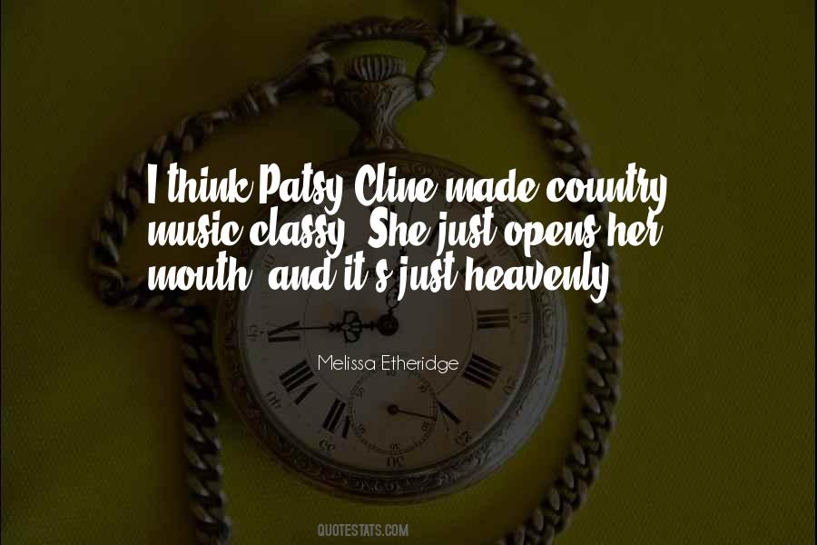 Heavenly Music Quotes #837466