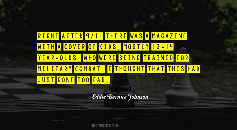 Military Kids Quotes #1408983