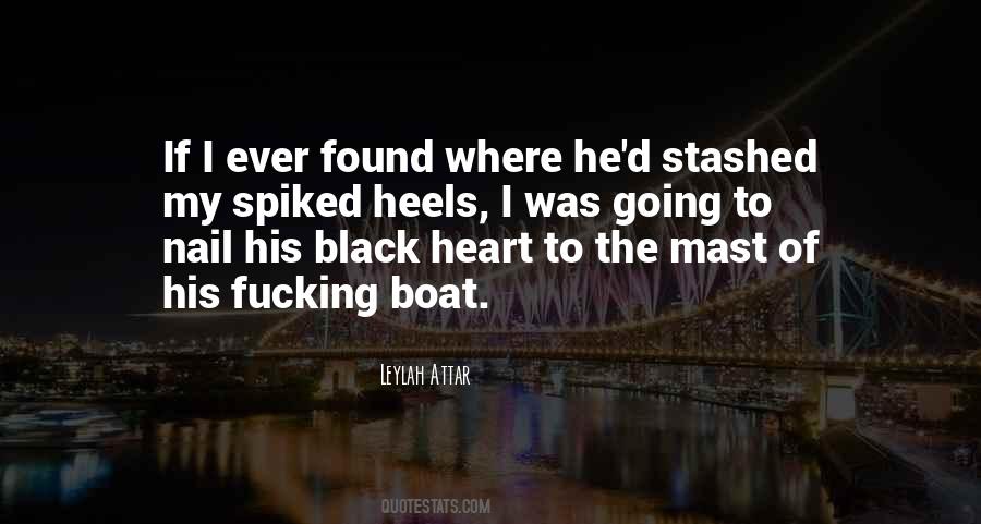 Black Heels Quotes #1827740