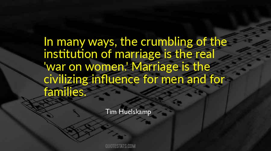 Real Men And Women Quotes #1280833