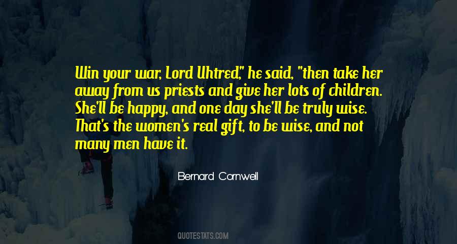 Real Men And Women Quotes #1760879