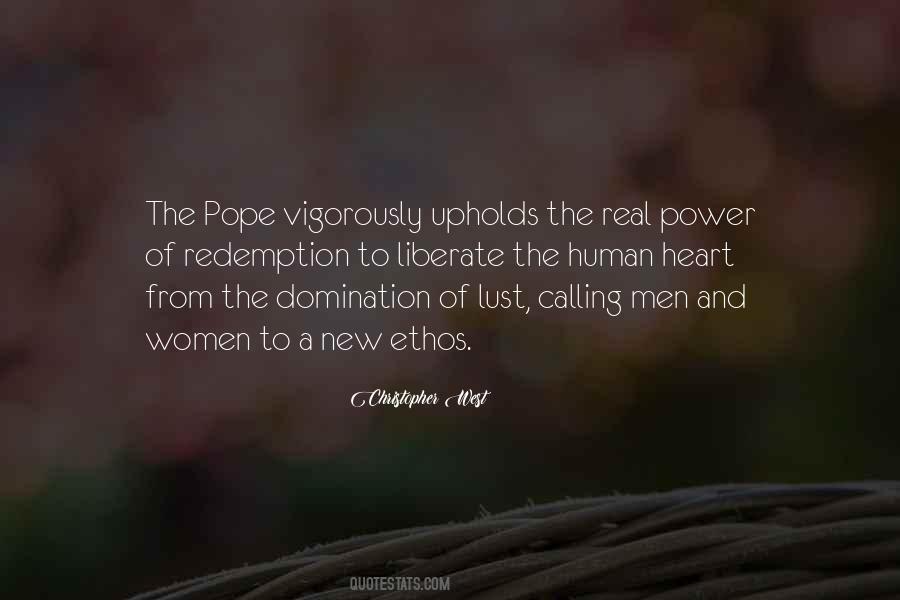 Real Men And Women Quotes #754926