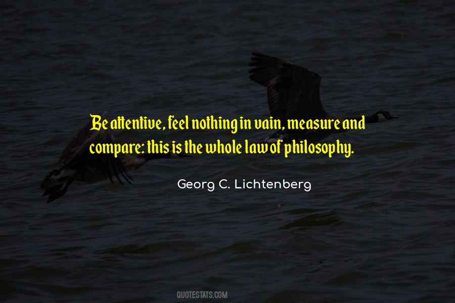 Be Attentive Quotes #113950