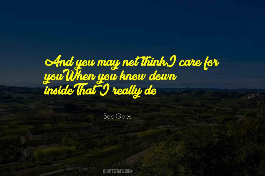 Bee Gees Best Quotes #1540090