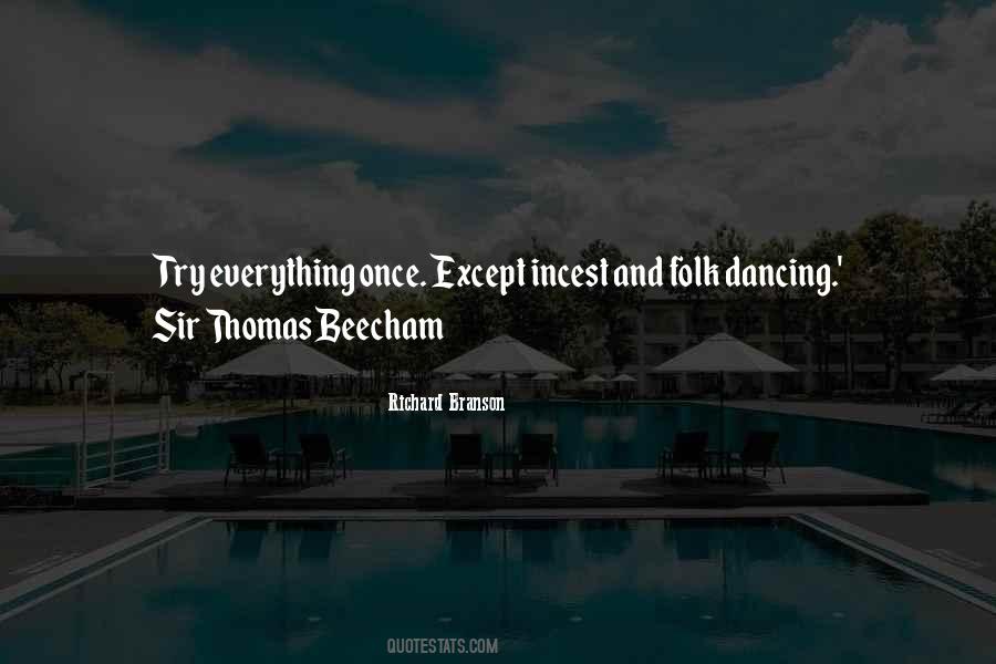 Beecham Quotes #455363