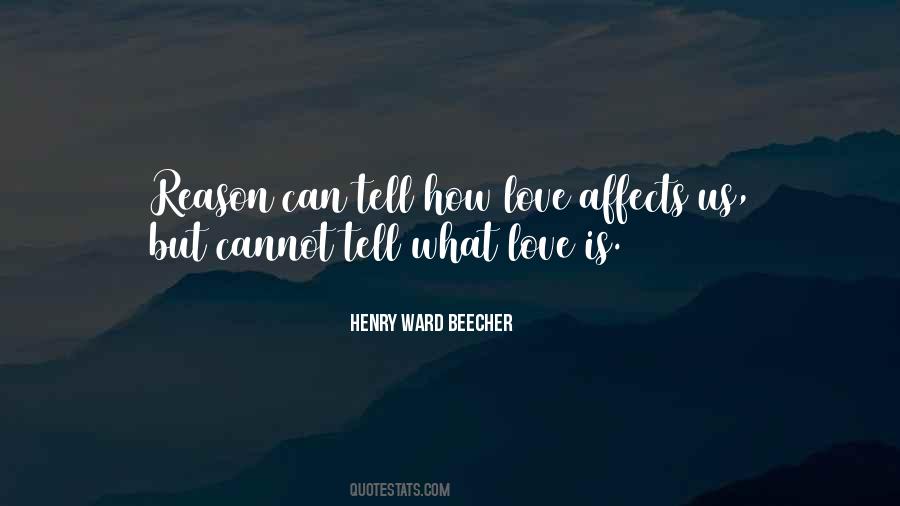 Beecher Quotes #89382