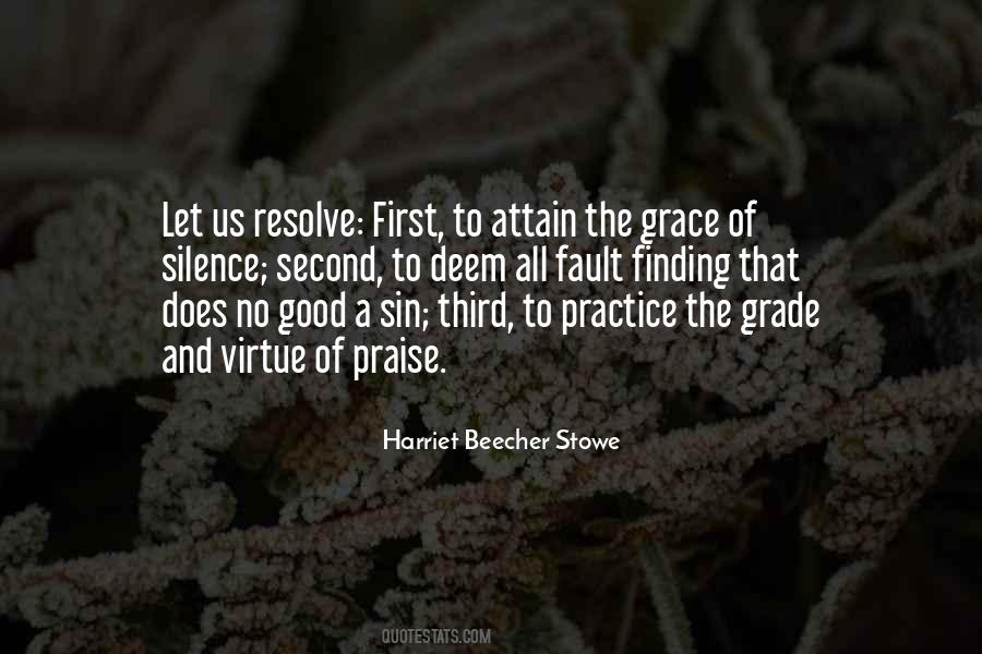 Beecher Stowe Quotes #20729