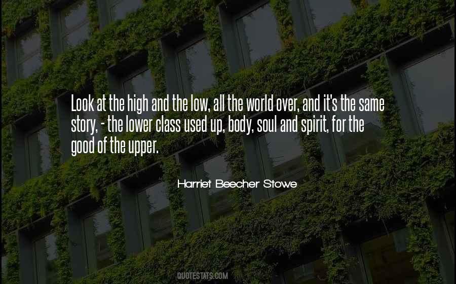 Beecher Stowe Quotes #275465