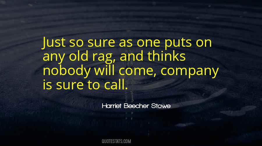 Beecher Stowe Quotes #464758
