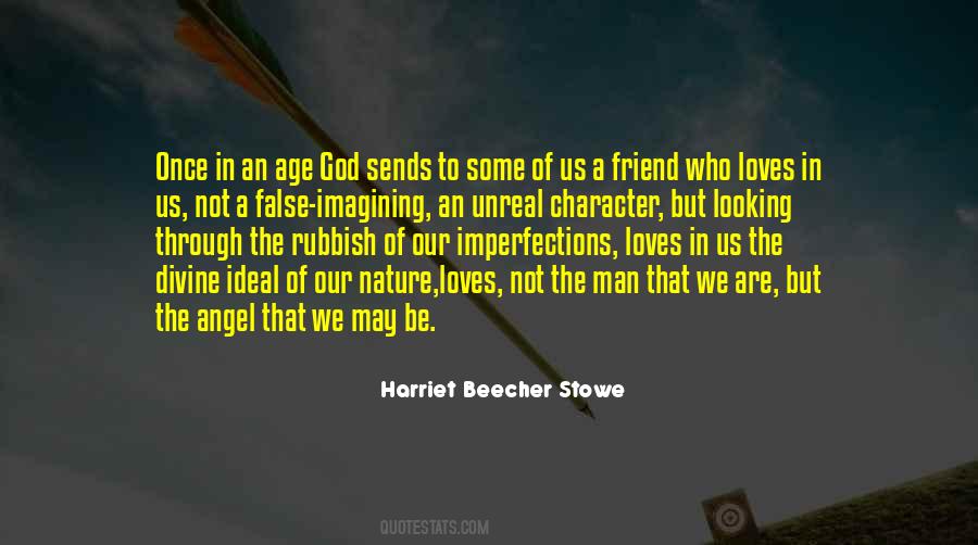 Beecher Stowe Quotes #494550