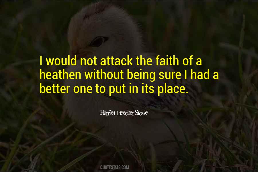 Beecher Stowe Quotes #649252