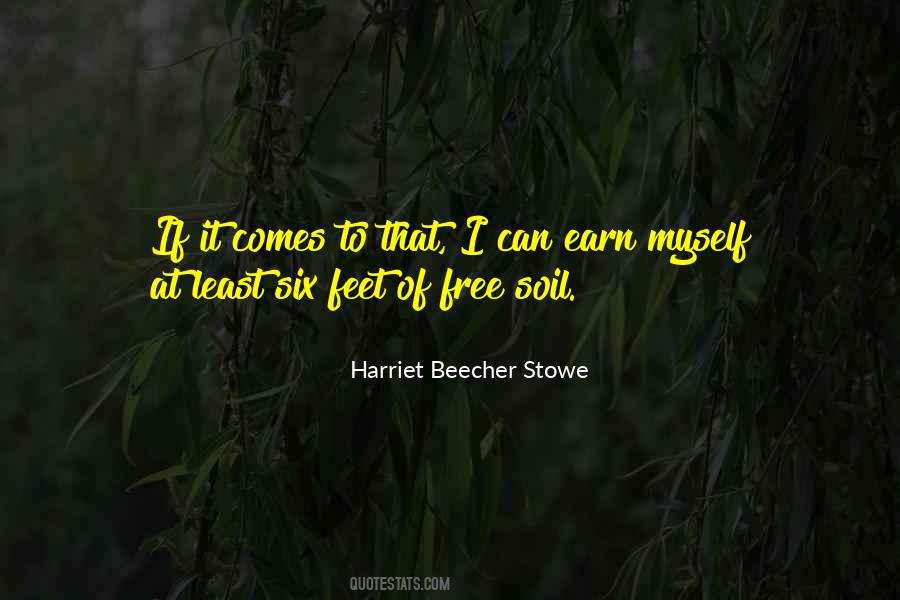 Beecher Stowe Quotes #724508