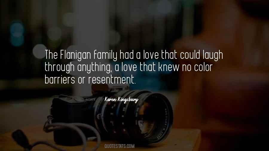 Flanigan Family Quotes #681440