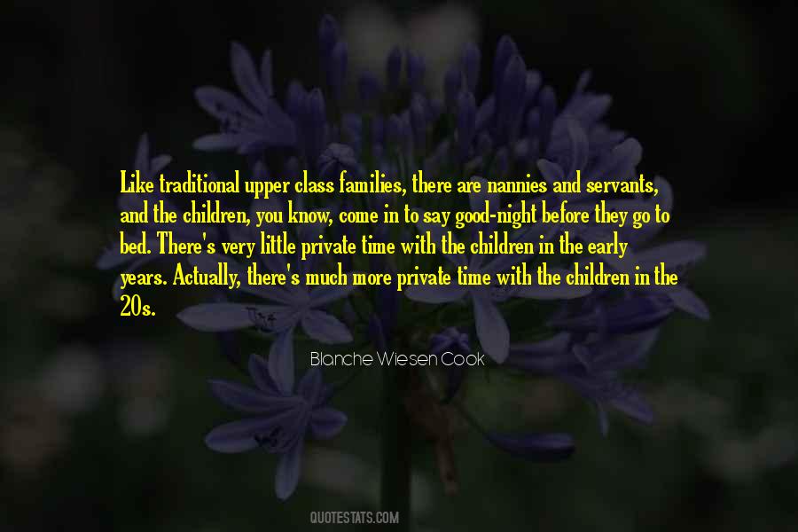 Quotes About The Upper Class #1045029