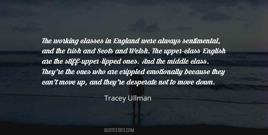 Quotes About The Upper Class #1215774